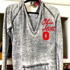 Ohio state sweater